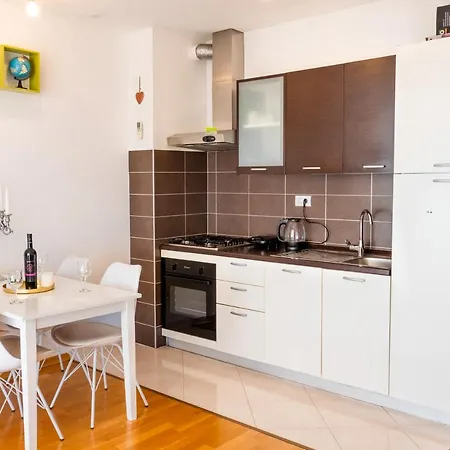 Apartman Sea View Split