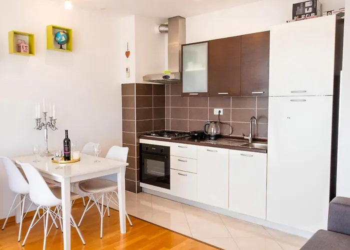 Lägenhet Sea View Split