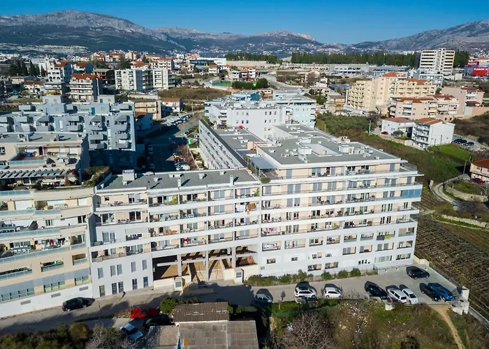 Sea View Apartman Split