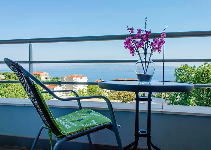 Sea View Apartman Split