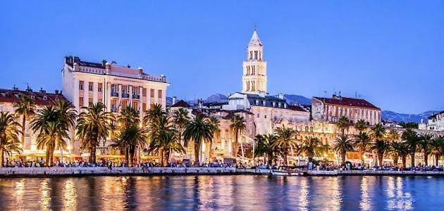 Apartman Sea View Split