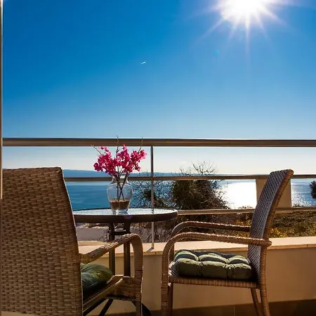 Appartement Sea View Split
