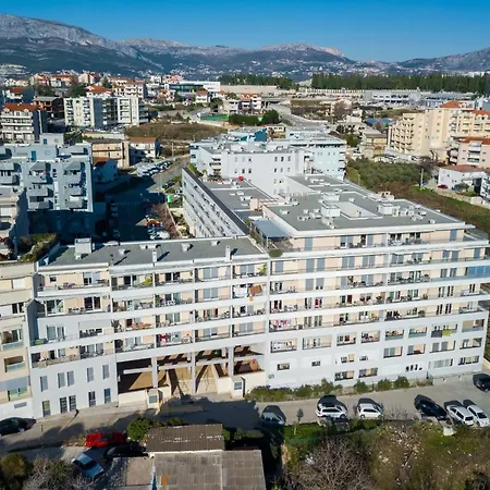 Sea View Appartement Split